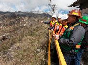 Terkait Bos Freeport Lengser, Sudirman Said: Pemimpin Baru Bawa Suasana Baru