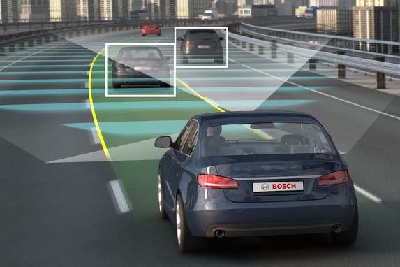 Bosch Maksimalkan Teknologi Autopilot Pada Mobil