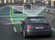 Bosch Maksimalkan Teknologi Autopilot Pada Mobil