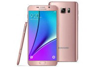 Samsung Galaxy Note 5 Jiplak Desain iPhone 6S