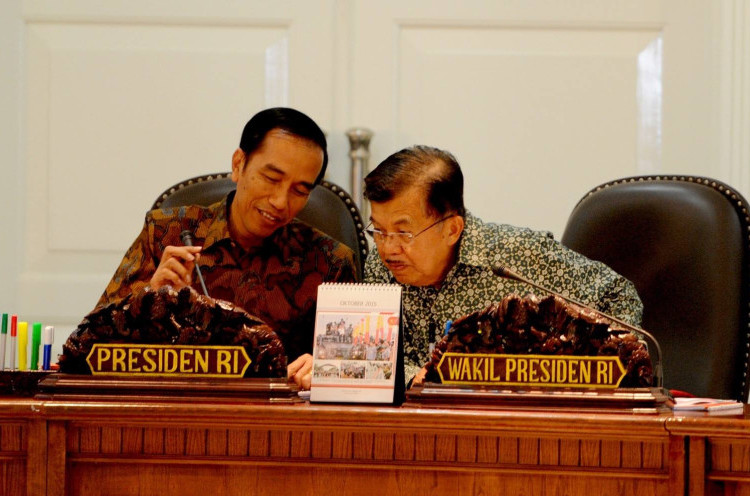 Pesan Jokowi untuk Pertandingan Final Piala Presiden 2015