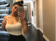 Tips Jitu Perbesar Payudara Tanpa Operasi Ala Kylie Jenner