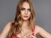 Pernah Hidup Sulit, Cara Delevingne Mau Bunuh Diri