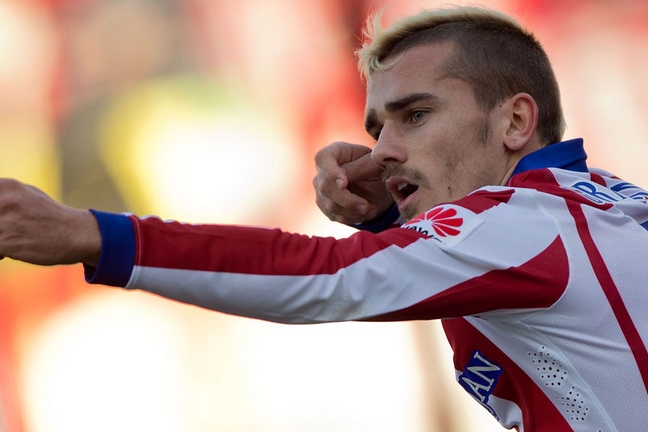 Arsenal Tertarik Datangkan Antoine Griezmann