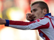 Arsenal Tertarik Datangkan Antoine Griezmann