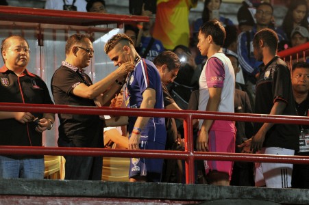 Kalahkan Mitra Kukar, Arema Cronus Raih Juara III Piala Presiden