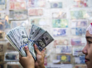 Rupiah Dibuka Melemah Duduki Level Rp13.107 