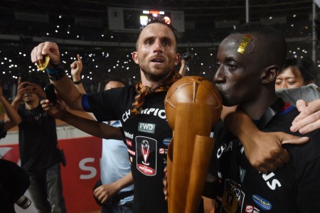 Vujovic Tak Perkuat Persib di Piala Jenderal Sudirman