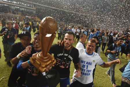 Apakah Ini Alasan Vujovic Tak Perkuat Persib?