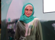 Sejak Berhijab, Shireen Rutin Perawatan Kulit di Rumah 