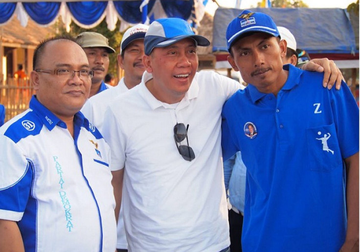 Saan Mustopa Terancam Gagal Ikuti Pilkada Karawang