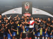 Target Persib di Piala Jendral Sudirman