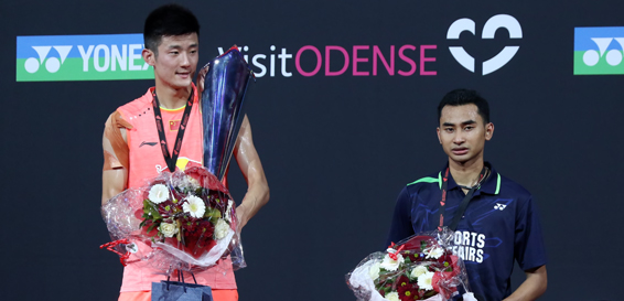 Tontowi/Liliyana dan Tommy Hanya Mampu Raih Runer-up