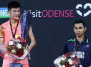 Tontowi/Liliyana dan Tommy Hanya Mampu Raih Runer-up