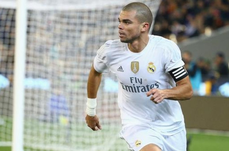 Manchester United Alihkan Perhatian pada Pepe