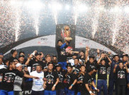 Persib Juara, Erick Thohir Bahagia di Dua Tempat