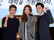 Park Shin Hye, Jo Jung Suk dan D.O. EXO Akan Main di Film “Hyung”