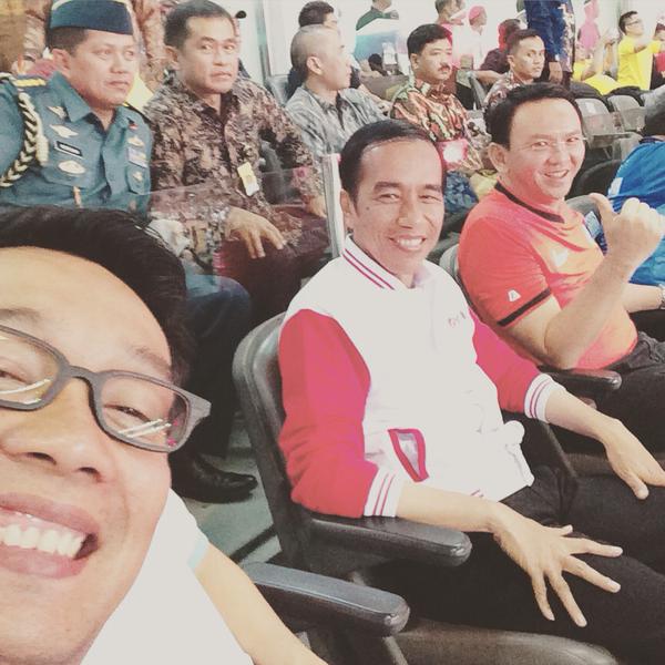 Ridwan Kamil: Terima Kasih Jakmania dan Polisi