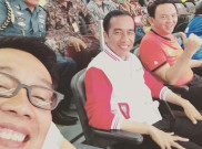 Ridwan Kamil: Terima Kasih Jakmania dan Polisi