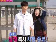 Joy Red Velvet Katakan Sungjae BTOB Pria yang Sangat Gagah