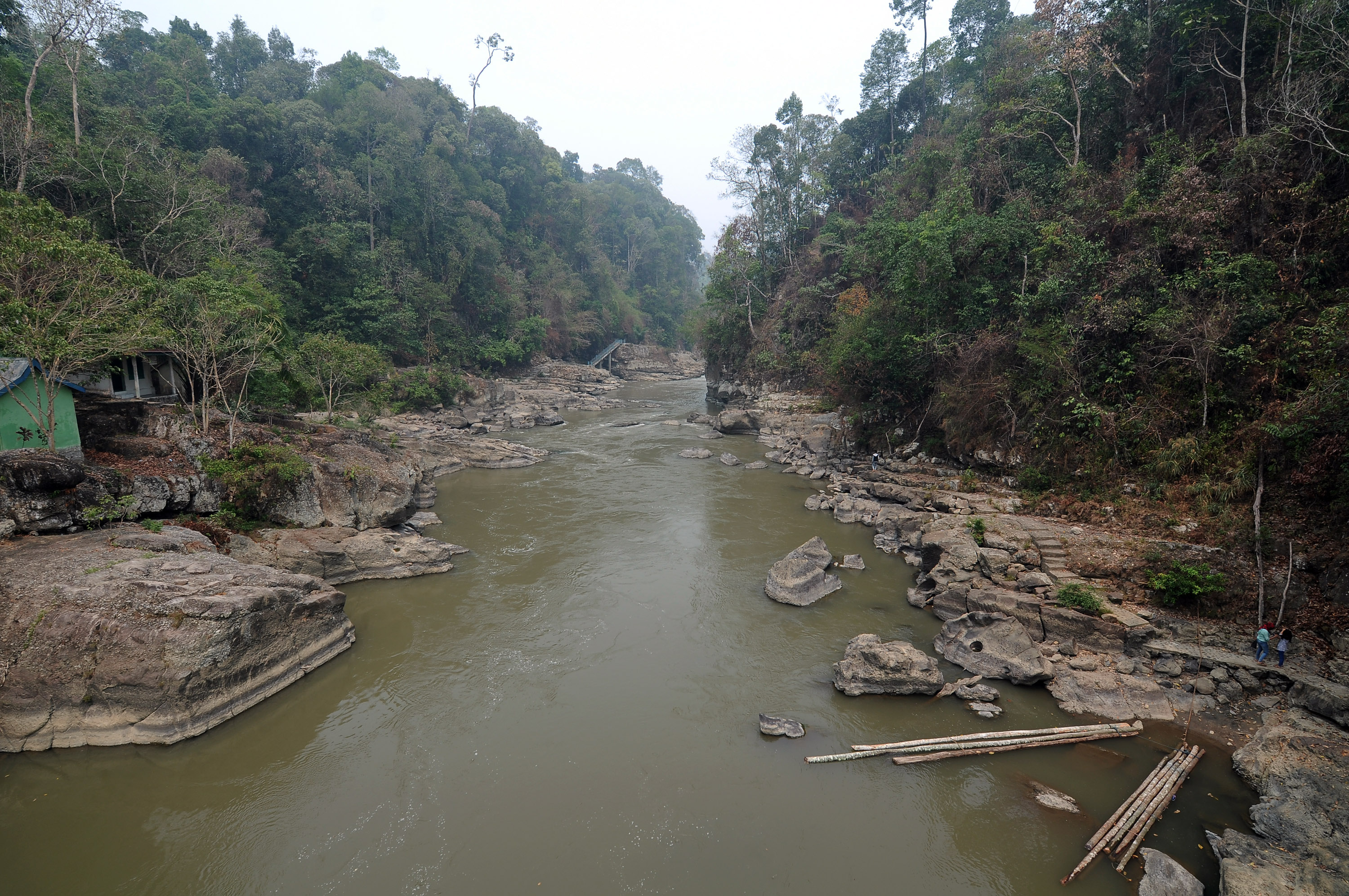 Wisata Alam Geopark Merangin, Situs Bersejarah Nan Eksotis