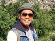 Main Film Bareng, Indra Bekti Sering Berantem dengan Sang Istri