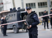 Polisi Turki Tangkap 50 Orang Terkait Serangan Bom di Ankara