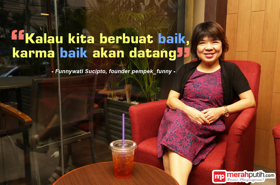 'Kalimat Sakti' dan Harapan Funnywati, Pengusaha Pempek yang Heboh di Sosmed