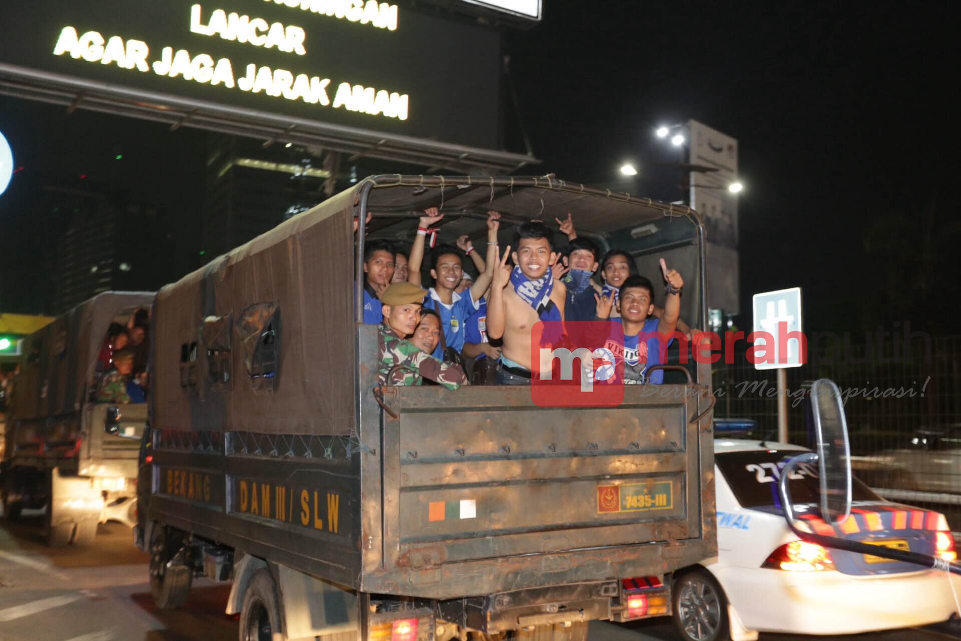 Serba-Serbi Malam Final Piala Presiden 2015