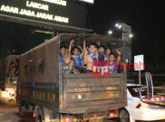 Serba-Serbi Malam Final Piala Presiden 2015