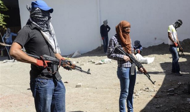 Bentrokan Militan Kurdi dan Tentara Turki, 24 Orang Tewas 