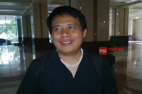 Uchok Sky Khadafi: Presiden Harus Copot Kapolri