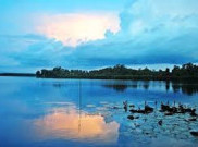 Danau Dendam Tak Sudah Pesona Tersembunyi dari Bengkulu