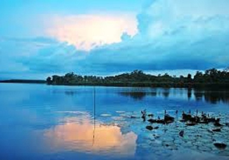 Danau Dendam Tak Sudah Pesona Tersembunyi dari Bengkulu 