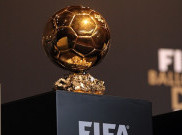 FIFA Resmi Umumkan Tiga Finalis Ballon d'Or 2015