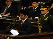 Pidato Jokowi Setahun Lalu: Kita Menyusun Peradaban Sendiri