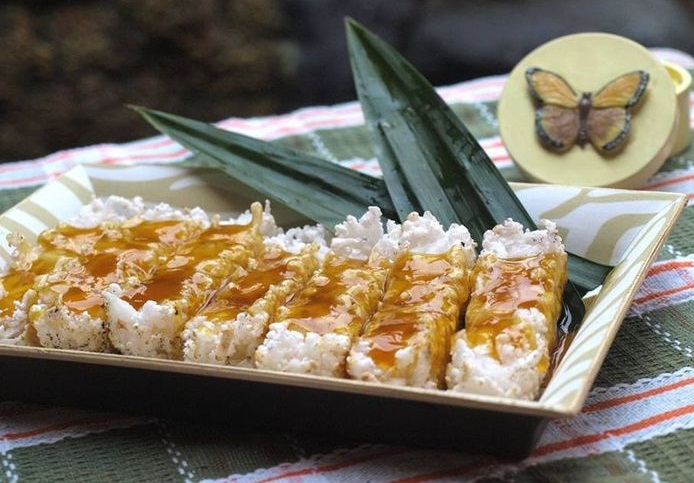 Kue Rangi Jajanan Tradisional Khas Betawi