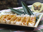 Kue Rangi Jajanan Tradisional Khas Betawi