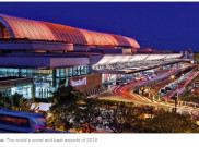 10 Bandara Terbaik Dunia, Asia Juaranya!