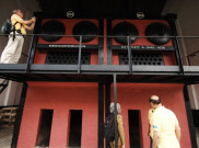 Wisata Sejarah di Museum Gudang Ransum Sumatera Barat