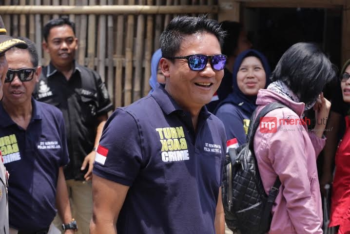 Kerusuhan Dadap, Krishna Murti Ajak Warga Dialog