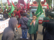 Pedemo Turunkan Jokowi Ancam Bawa Massa Lebih Besar