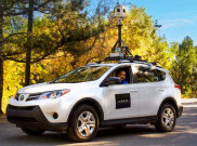 Uber Luncurkan Mapmaking Car