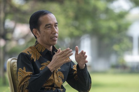 Satu Tahun Pemerintahan Jokowi-JK