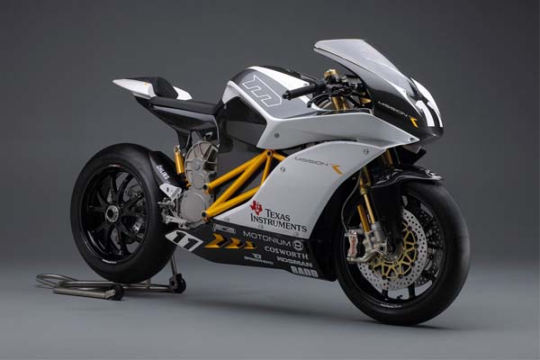 Mission Motorcycles Bangkrut karena Apple