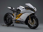 Mission Motorcycles Bangkrut karena Apple