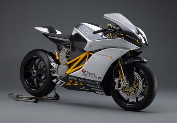 Mission Motorcycles Bangkrut karena Apple