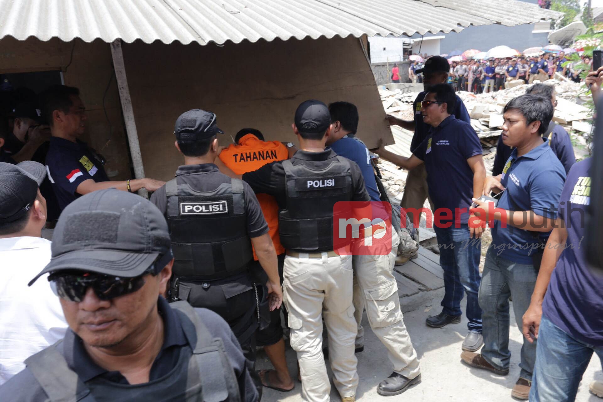 Setelah Reka Ulang, Agus Pea Diancam Hukuman Mati