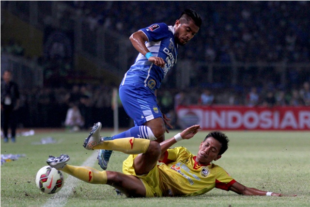Zulham Zamrun Pamit Tinggalkan Persib