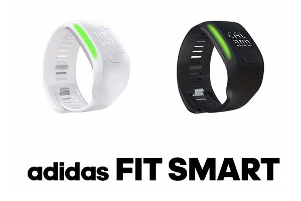 Adidas Perbarui Fit Smart